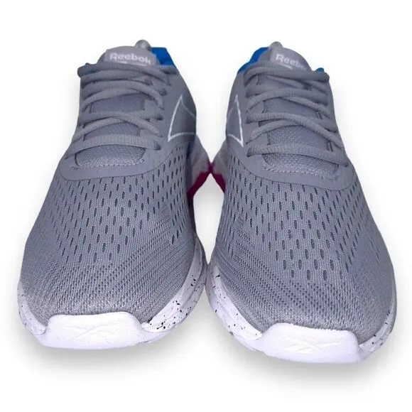 Reebok Liquifect 180 2.0 SPT Athletic Sneakers Grey / Blue FW8000 Women's 9