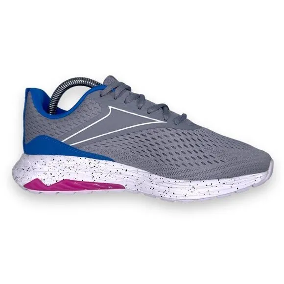 Reebok Liquifect 180 2.0 SPT Athletic Sneakers Grey / Blue FW8000 Women's 9