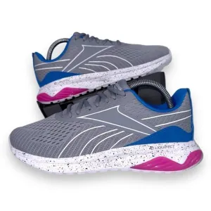 Reebok Liquifect 180 2.0 SPT Athletic Sneakers Grey / Blue FW8000 Women's 9