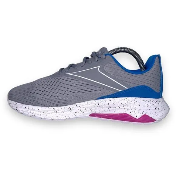 Reebok Liquifect 180 2.0 SPT Athletic Sneakers Grey / Blue FW8000 Women's 9