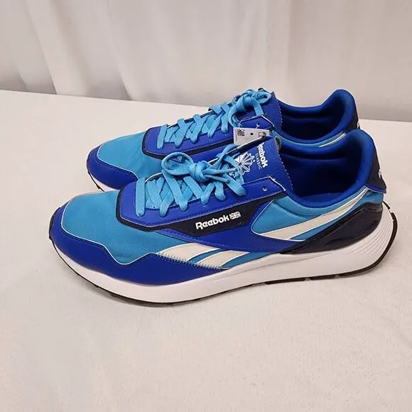 Reebok Size 15 Legacy AZ Always Blue Athletic Trainer Shoes