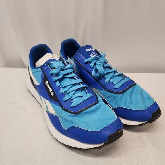 Reebok Size 15 Legacy AZ Always Blue Athletic Trainer Shoes