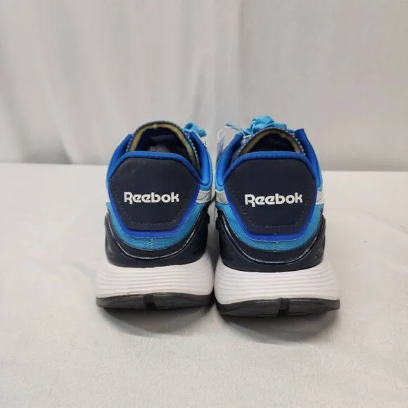 Reebok Size 15 Legacy AZ Always Blue Athletic Trainer Shoes