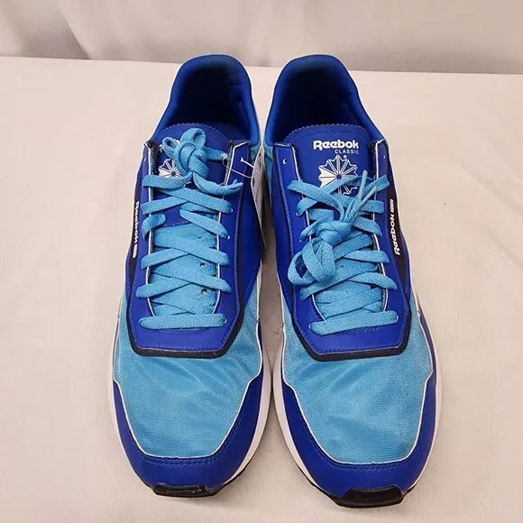 Reebok Size 15 Legacy AZ Always Blue Athletic Trainer Shoes