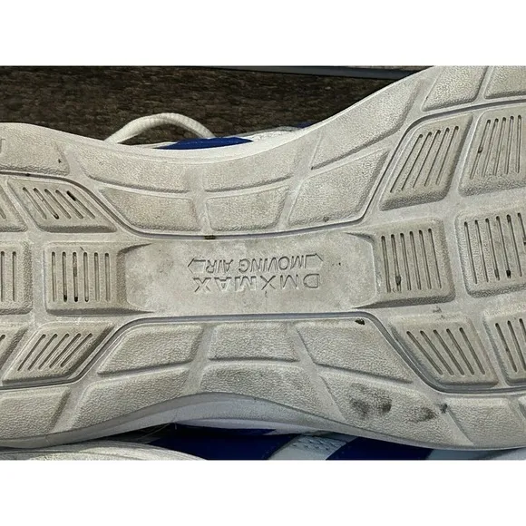 Reebok Walk Ultra 7 DMX Max White Leather Lifestyle Shoes Mens Size 13