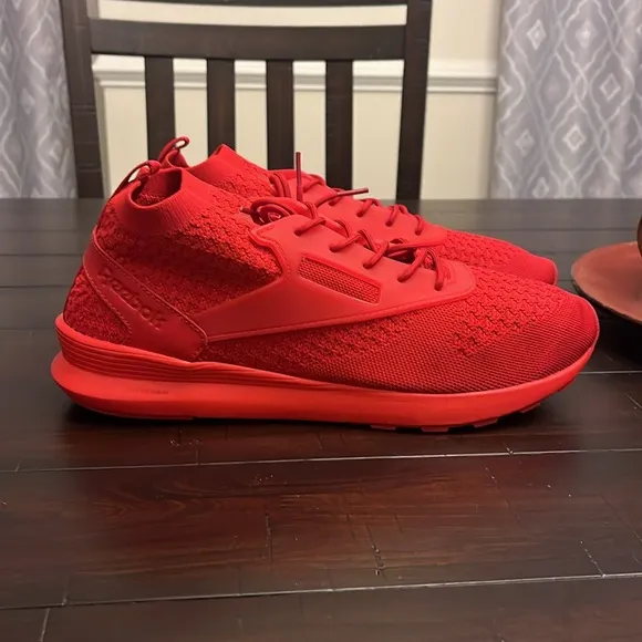 Reebok Zoku Runner ULTK IS shoes sneakers new BD4179 red Mens Size 11