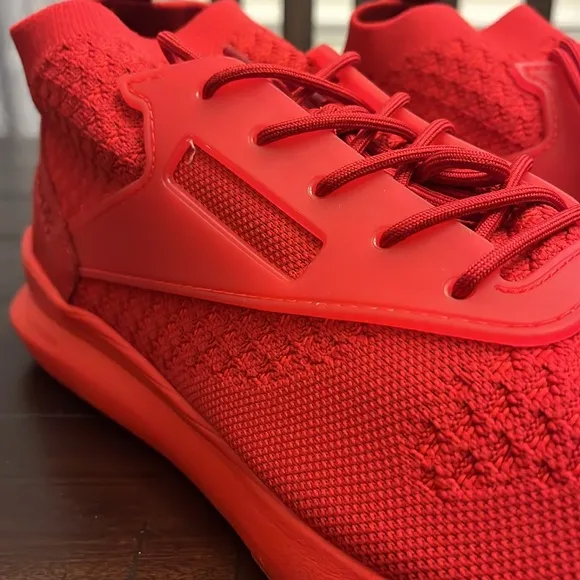 Reebok Zoku Runner ULTK IS shoes sneakers new BD4179 red Mens Size 11