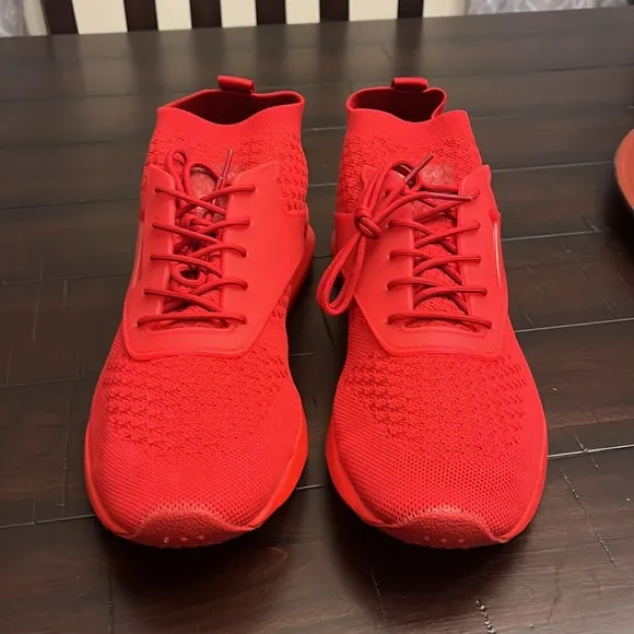 Reebok Zoku Runner ULTK IS shoes sneakers new BD4179 red Mens Size 11