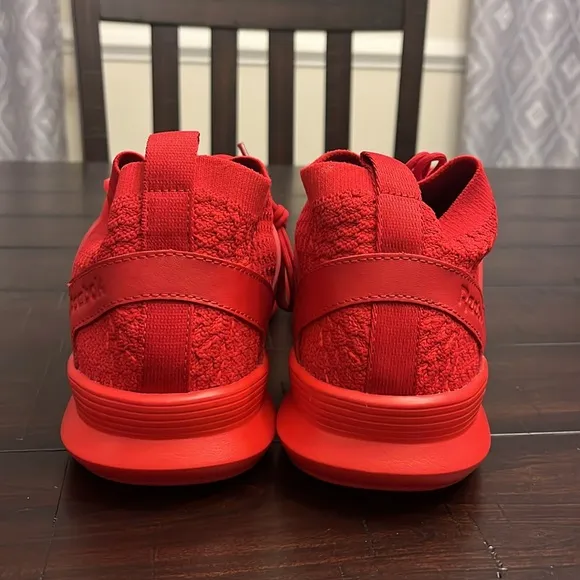 Reebok Zoku Runner ULTK IS shoes sneakers new BD4179 red Mens Size 11