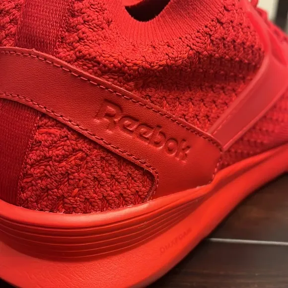 Reebok Zoku Runner ULTK IS shoes sneakers new BD4179 red Mens Size 11