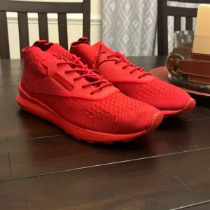Reebok Zoku Runner ULTK IS shoes sneakers new BD4179 red Mens Size 11