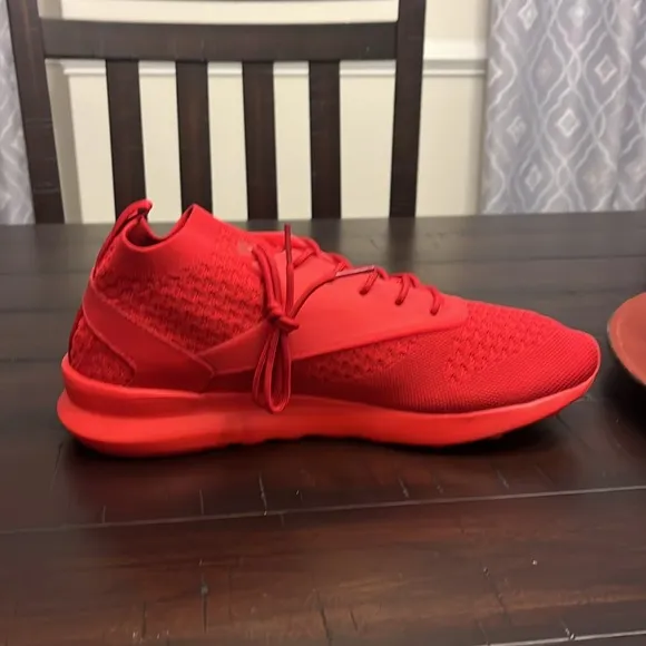 Reebok Zoku Runner ULTK IS shoes sneakers new BD4179 red Mens Size 11
