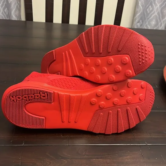 Reebok Zoku Runner ULTK IS shoes sneakers new BD4179 red Mens Size 11