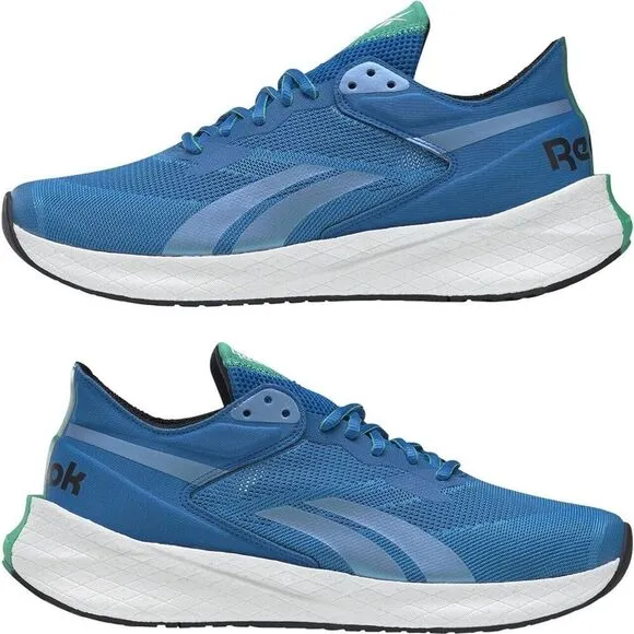Reebok Floatride Energy Symmetros FU8045 Men's 10.5 Blue Running Shoes EEE3875