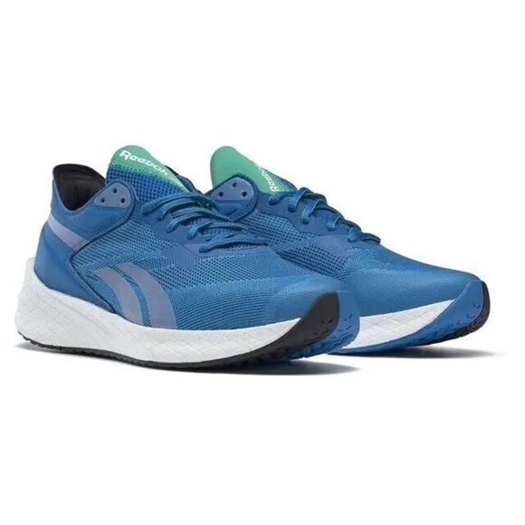 Reebok Floatride Energy Symmetros FU8045 Men's 10.5 Blue Running Shoes EEE3875