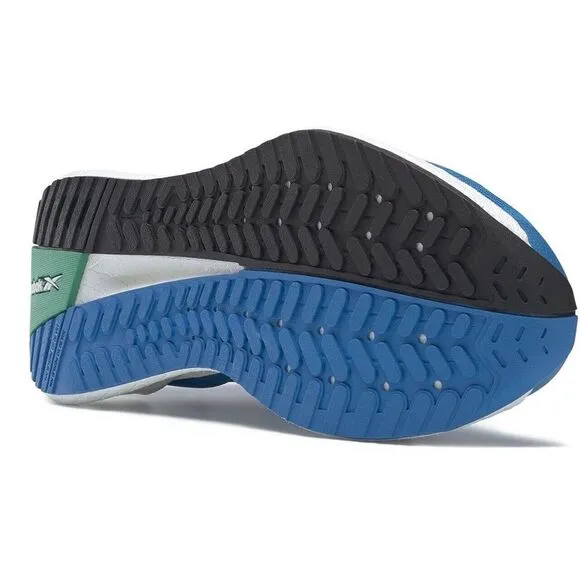 Reebok Floatride Energy Symmetros FU8045 Men's 10.5 Blue Running Shoes EEE3875