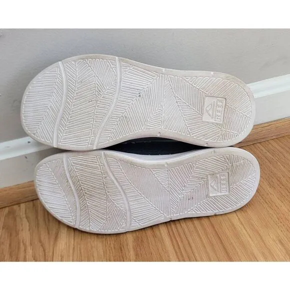 REEF Water Coast Men's Shoes-Navy 8