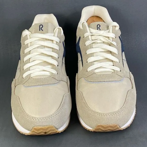 Right Of Way R.O.W. Men's Kannon Suede sneaker shoes size 9.5