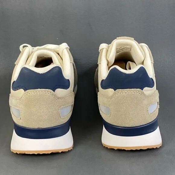 Right Of Way R.O.W. Men's Kannon Suede sneaker shoes size 9.5