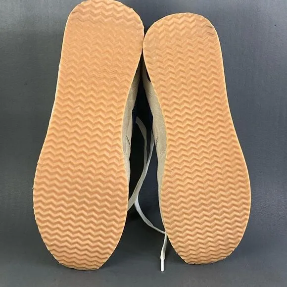 Right Of Way R.O.W. Men's Kannon Suede sneaker shoes size 9.5