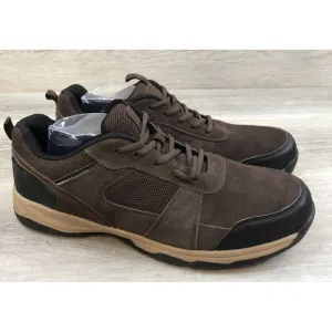 Rockport Dickinson CI7172 Men Brown Suede Leather  Athletic Sneakers Shoes 13
