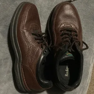 Rockport Mens Leather Shoes