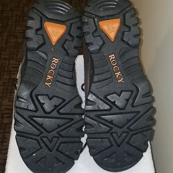 ROCKY BRAND BOOTS SZ 9 1/2 D
