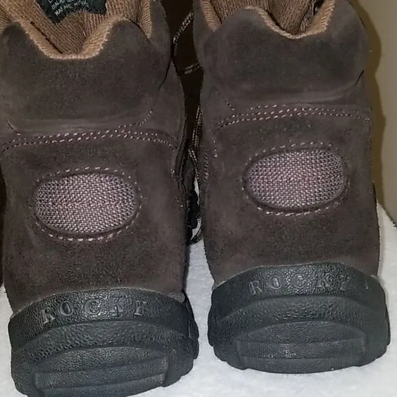 ROCKY BRAND BOOTS SZ 9 1/2 D