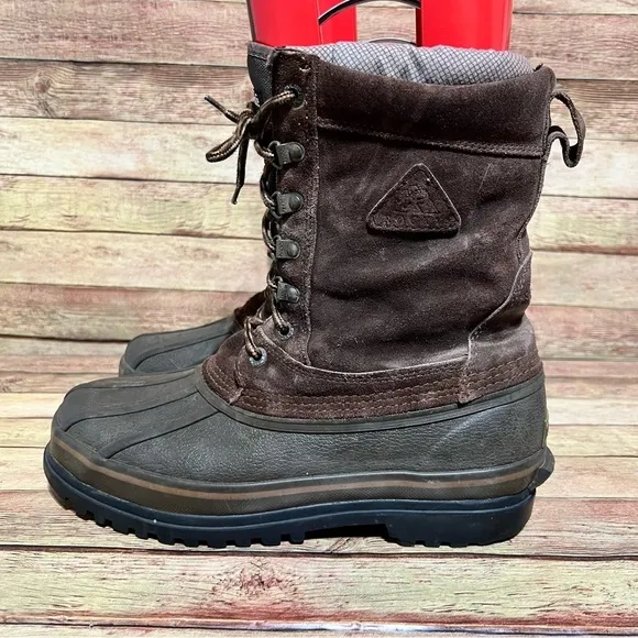 Rocky Jasper Buff Thinsulated Winter Boots