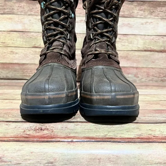 Rocky Jasper Buff Thinsulated Winter Boots
