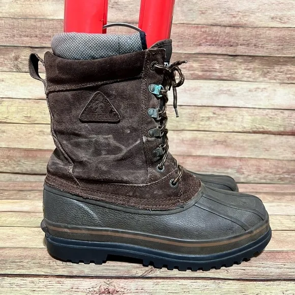 Rocky Jasper Buff Thinsulated Winter Boots