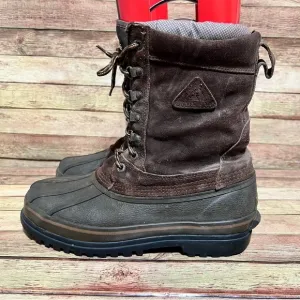 Rocky Jasper Buff Thinsulated Winter Boots