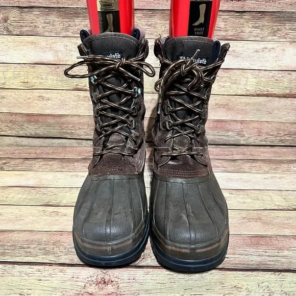 Rocky Jasper Buff Thinsulated Winter Boots