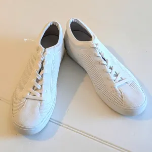 Rothys Bright White NWOT Athletic Shoes