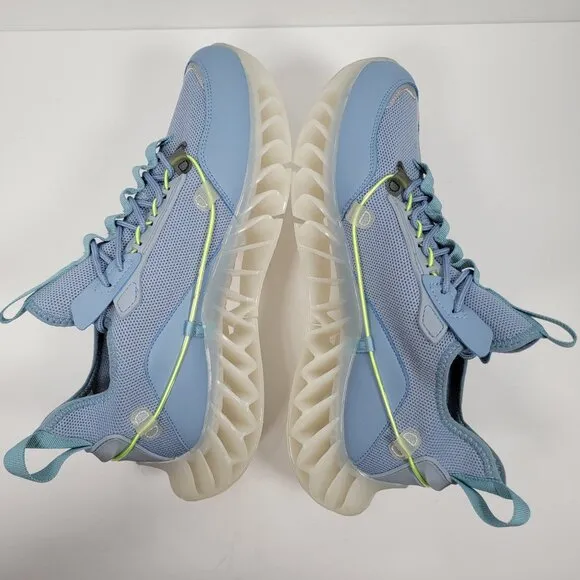 Rovux 3X Men's Blue Athletic Shoes 18132 US Size 10