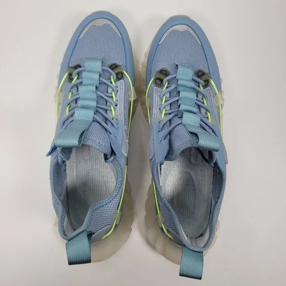 Rovux 3X Men's Blue Athletic Shoes 18132 US Size 10
