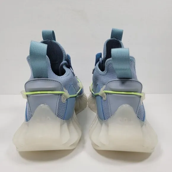 Rovux 3X Men's Blue Athletic Shoes 18132 US Size 10