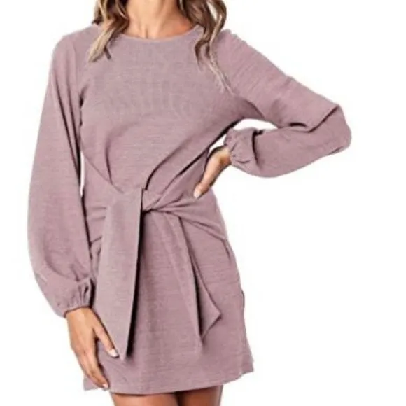 R.Vivimos Women's Autumn Cotton Bodycon Sweater