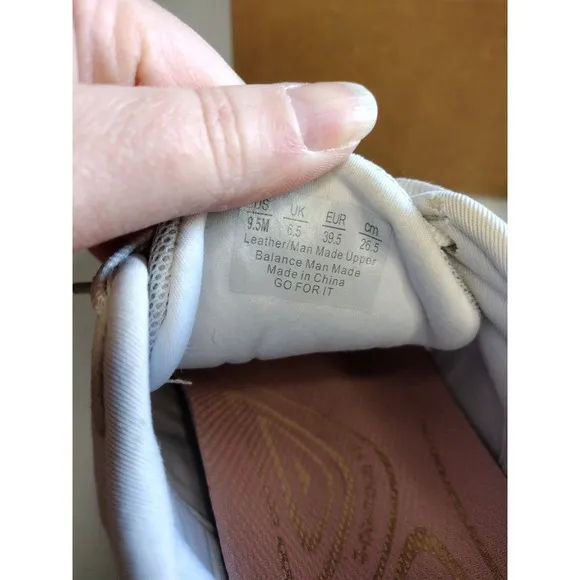 Ryka women's gray white running shoes size 9.5