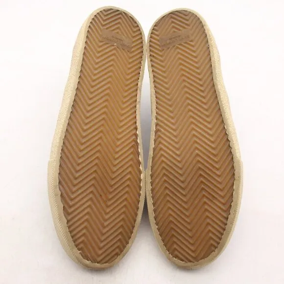 Saint Laurent Paris Leopard Cheetah Women's Size EU 40 Slip On Shoes Sneakers