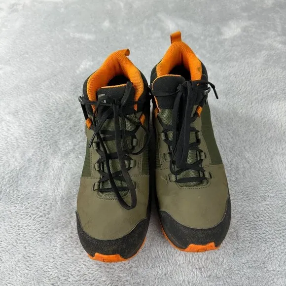 Salomon Outward CSWP Kids Hiking Boots Size 6 US