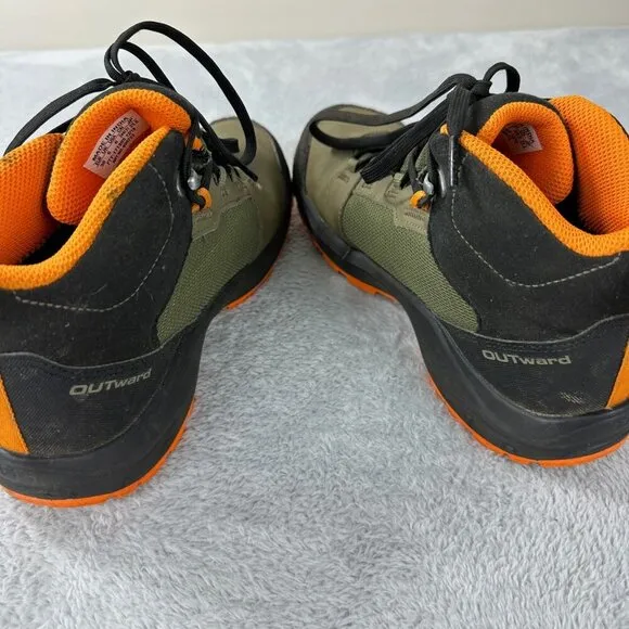 Salomon Outward CSWP Kids Hiking Boots Size 6 US