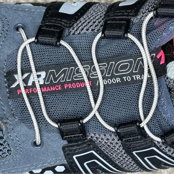 Salomon XR Mission running shoes