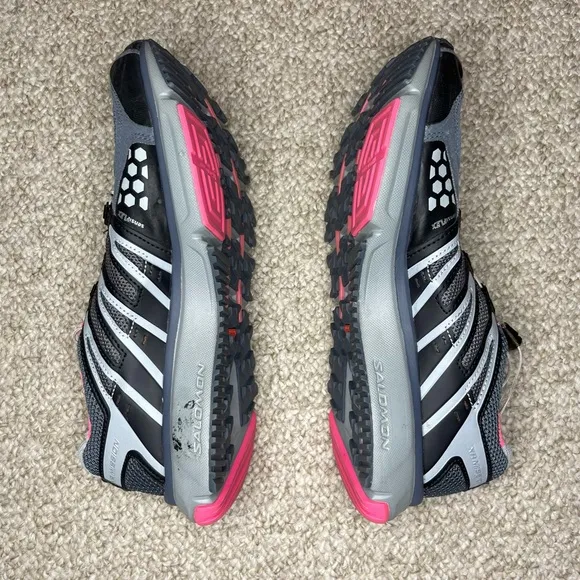 Salomon XR Mission running shoes