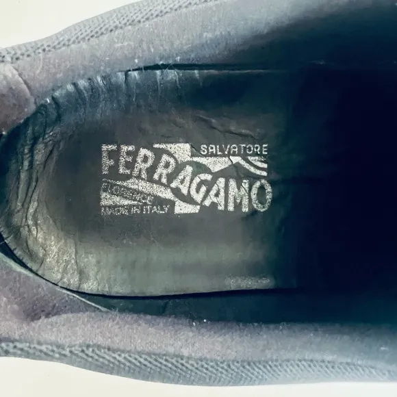 Salvatore Ferragamo Men’s Sneakers 11