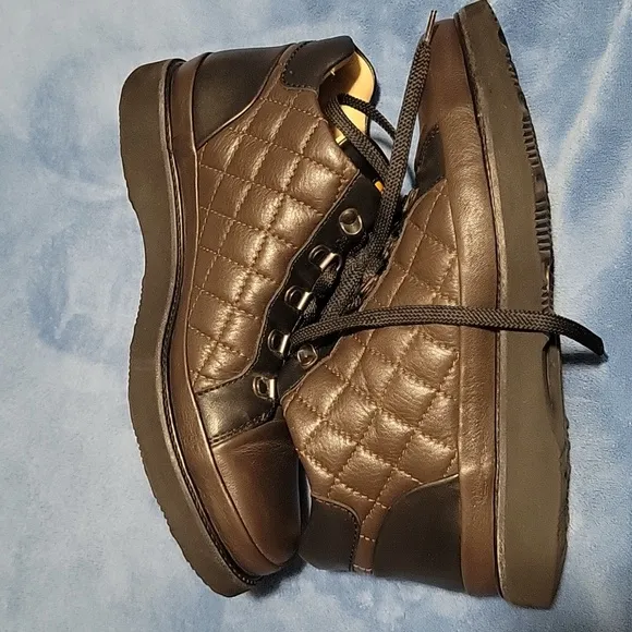 Samuel Hubbard Leather Shoes