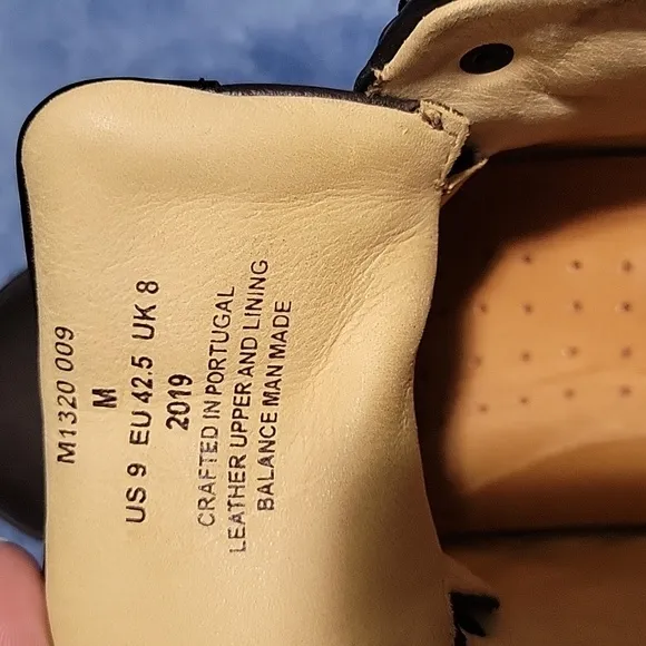 Samuel Hubbard Leather Shoes