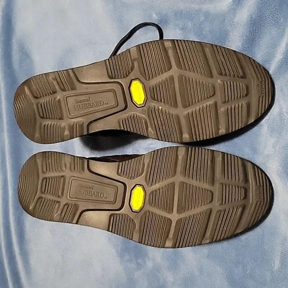 Samuel Hubbard Leather Shoes