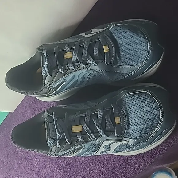 Saucony Cohesion 17 Men’s Athletic Running Shoes sz.12