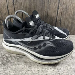 Saucony Endorphin Pro 2 Running Shoes Womens Size 8.5 Black Sneaker S10687-10